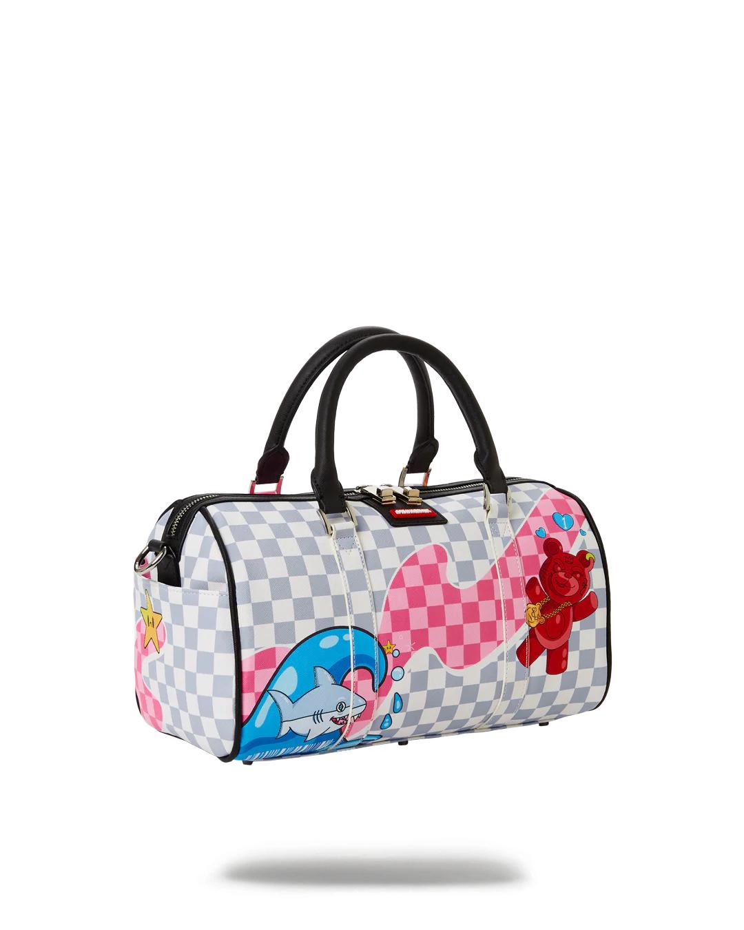 WTF KNOCKOUT MINI DUFFLE
