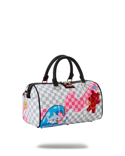 WTF KNOCKOUT MINI DUFFLE