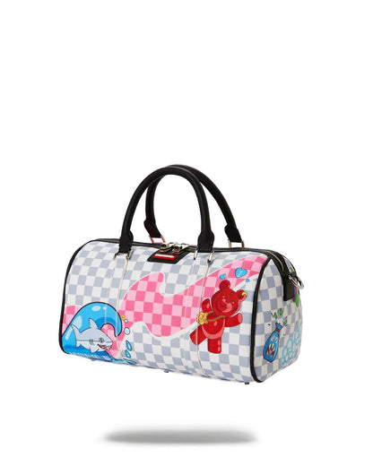 WTF KNOCKOUT MINI DUFFLE