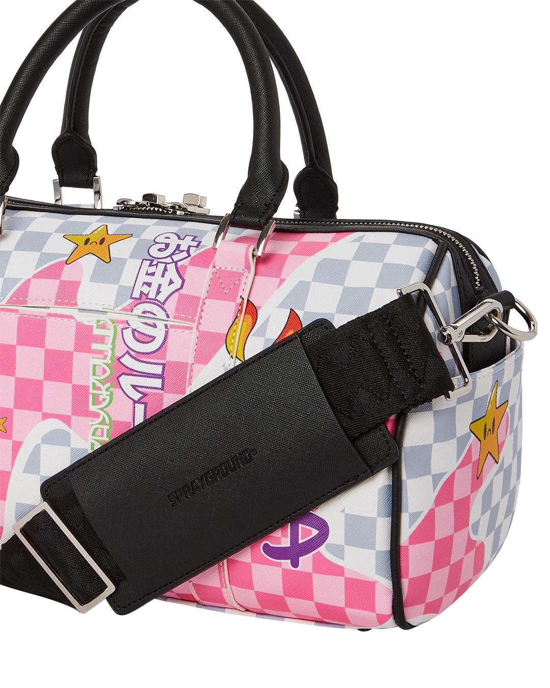 WTF KNOCKOUT MINI DUFFLE