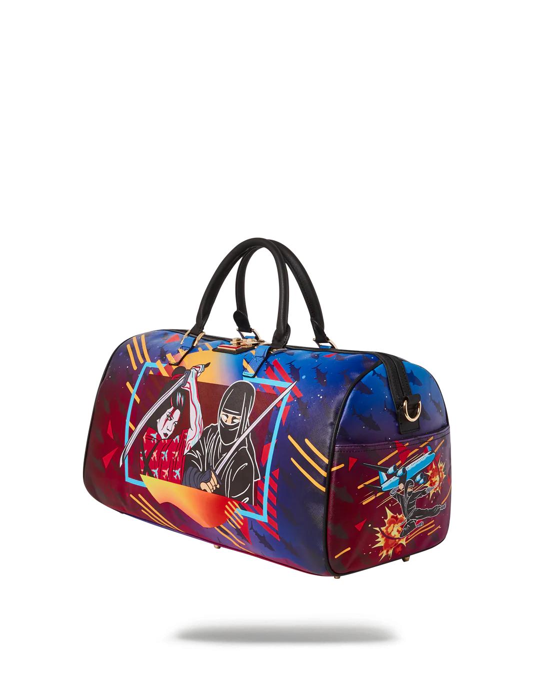 SHARKUZA DUFFLE