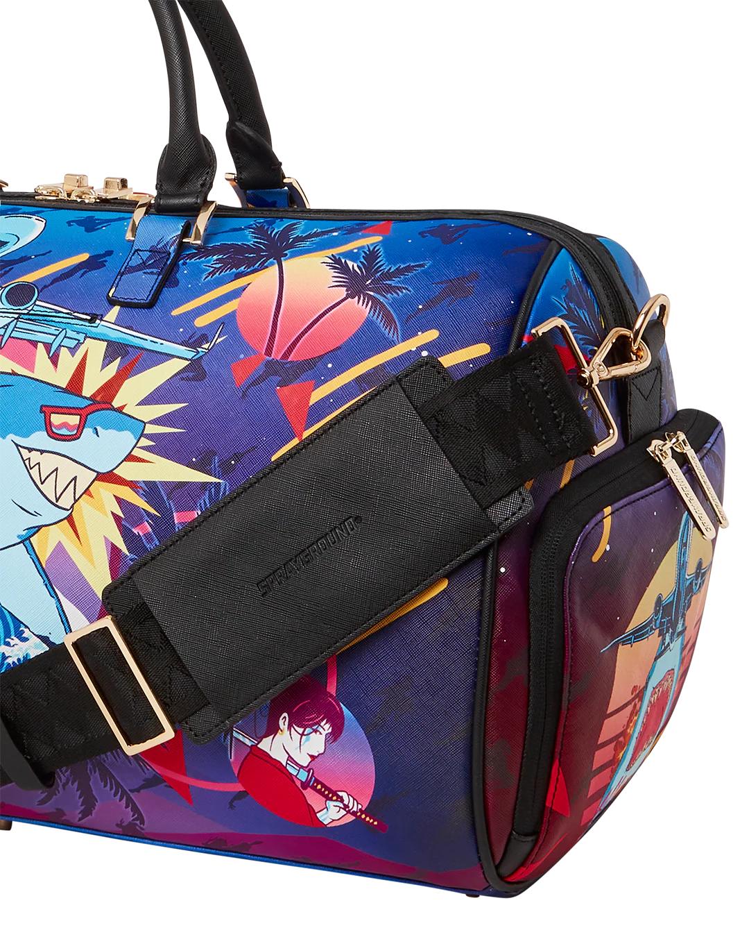 SHARKUZA DUFFLE