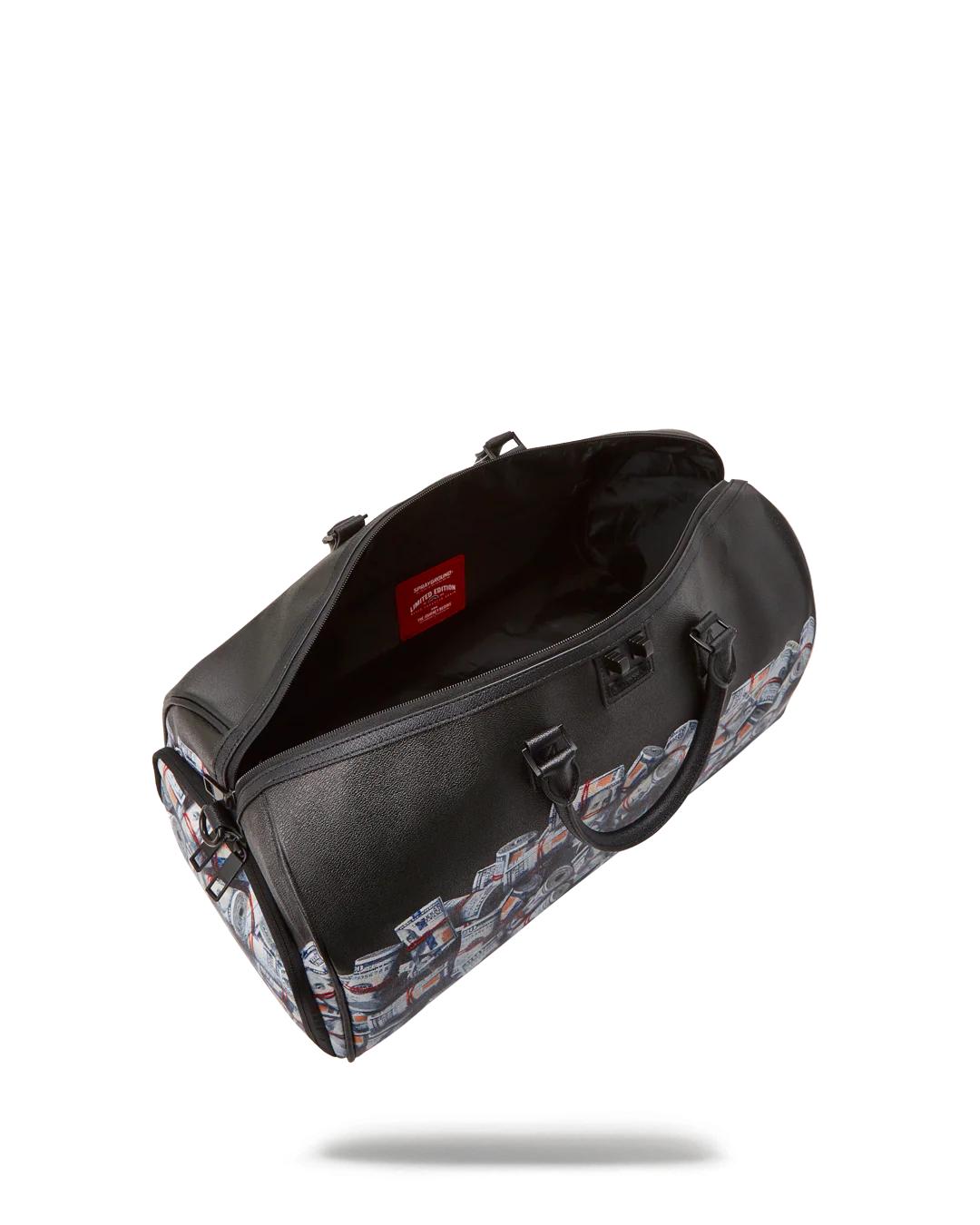 THE ENTREPRENEUR DUFFLE