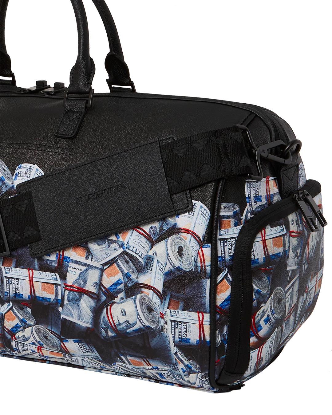 THE ENTREPRENEUR DUFFLE