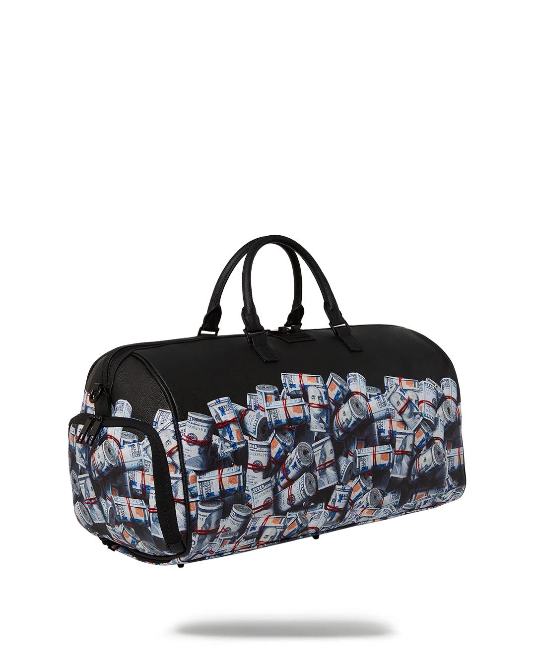 THE ENTREPRENEUR DUFFLE