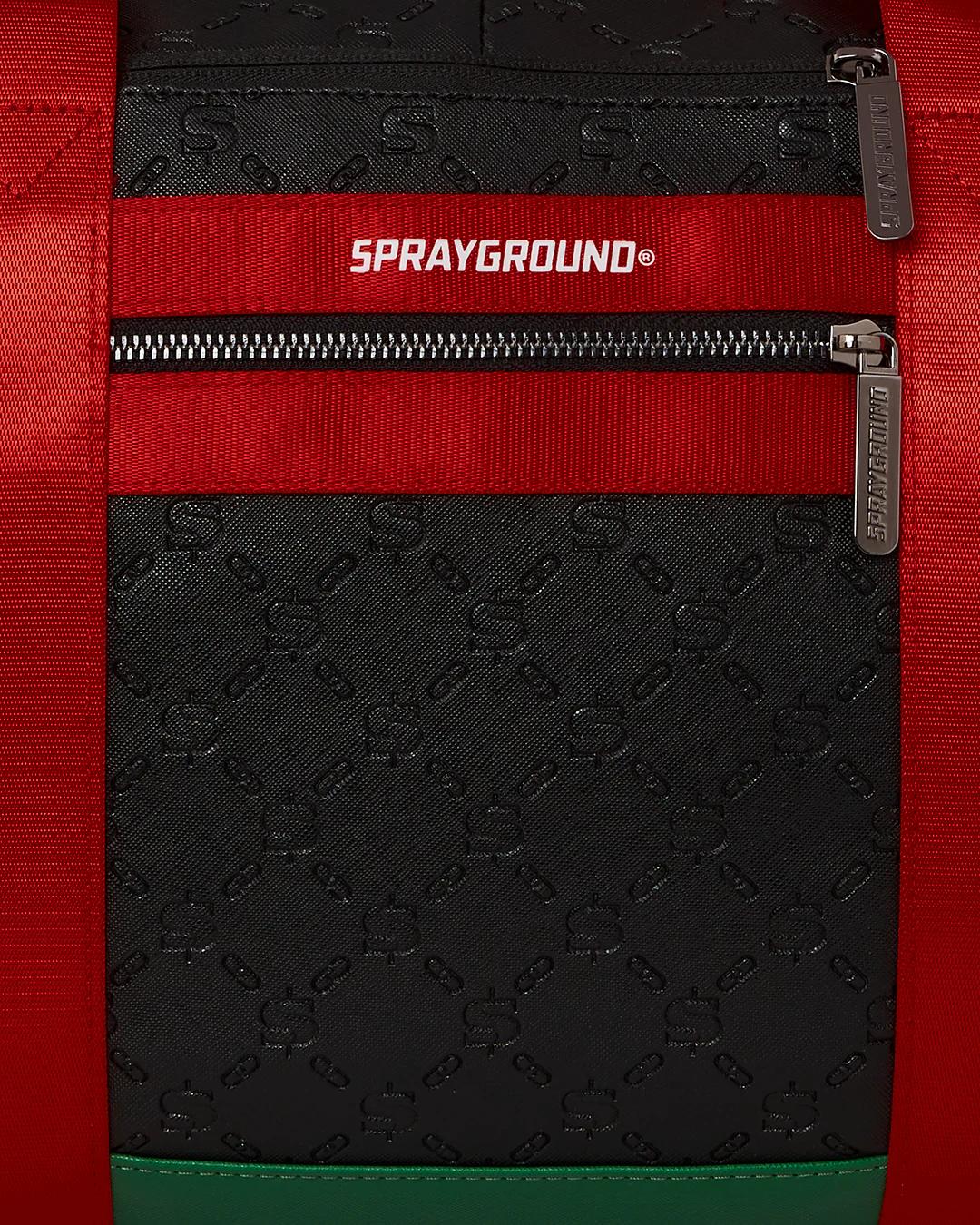 DINERO DUFFLE
