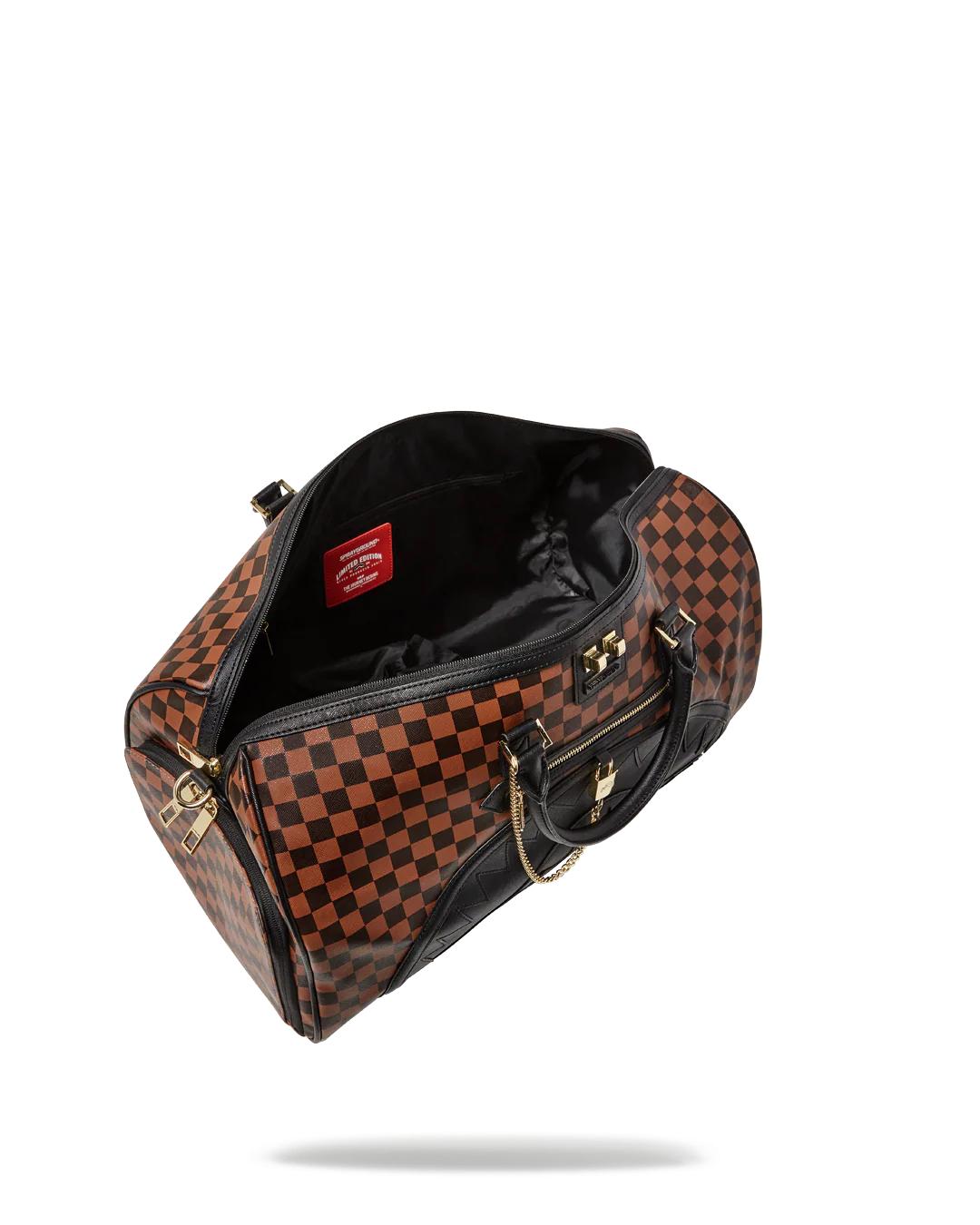 HENNY LOCK SHARKS IN PARIS DUFFLE