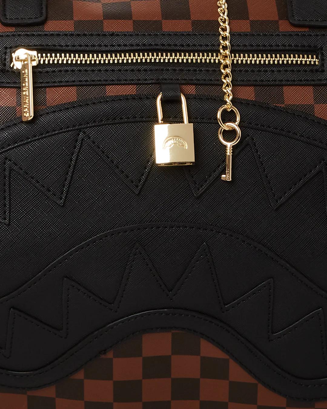 HENNY LOCK SHARKS IN PARIS DUFFLE