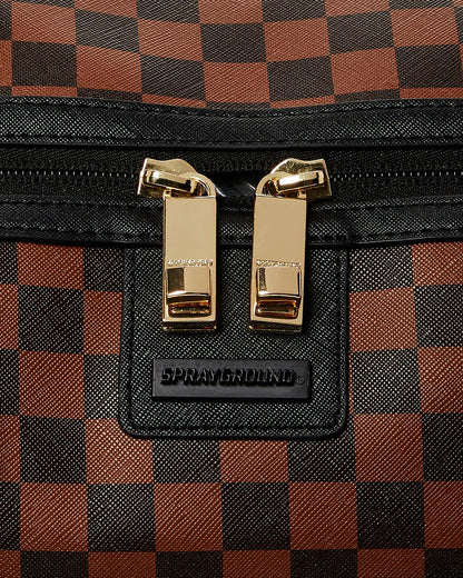HENNY LOCK SHARKS IN PARIS DUFFLE