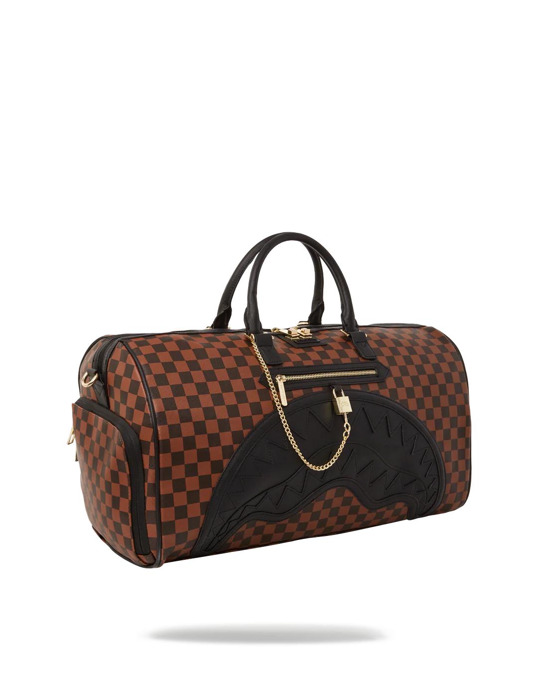 HENNY LOCK SHARKS IN PARIS DUFFLE