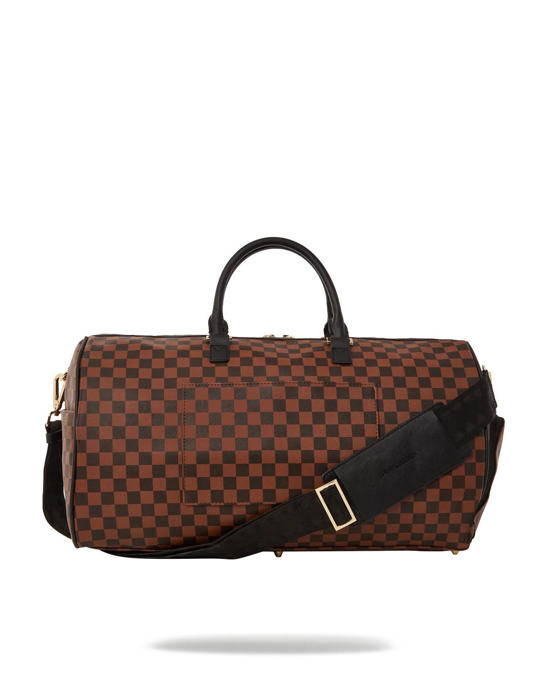 HENNY LOCK SHARKS IN PARIS DUFFLE