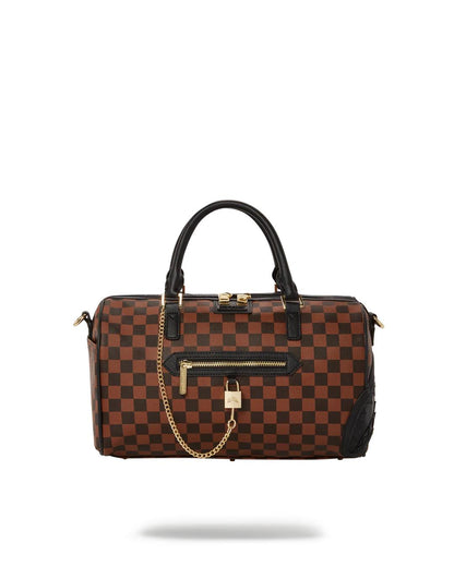 HENNY LOCK SHARKS IN PARIS MINI DUFFLE
