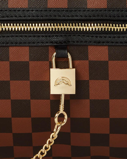 HENNY LOCK SHARKS IN PARIS MINI DUFFLE