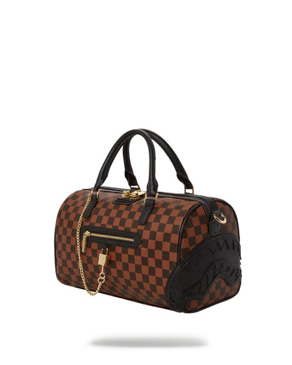 HENNY LOCK SHARKS IN PARIS MINI DUFFLE