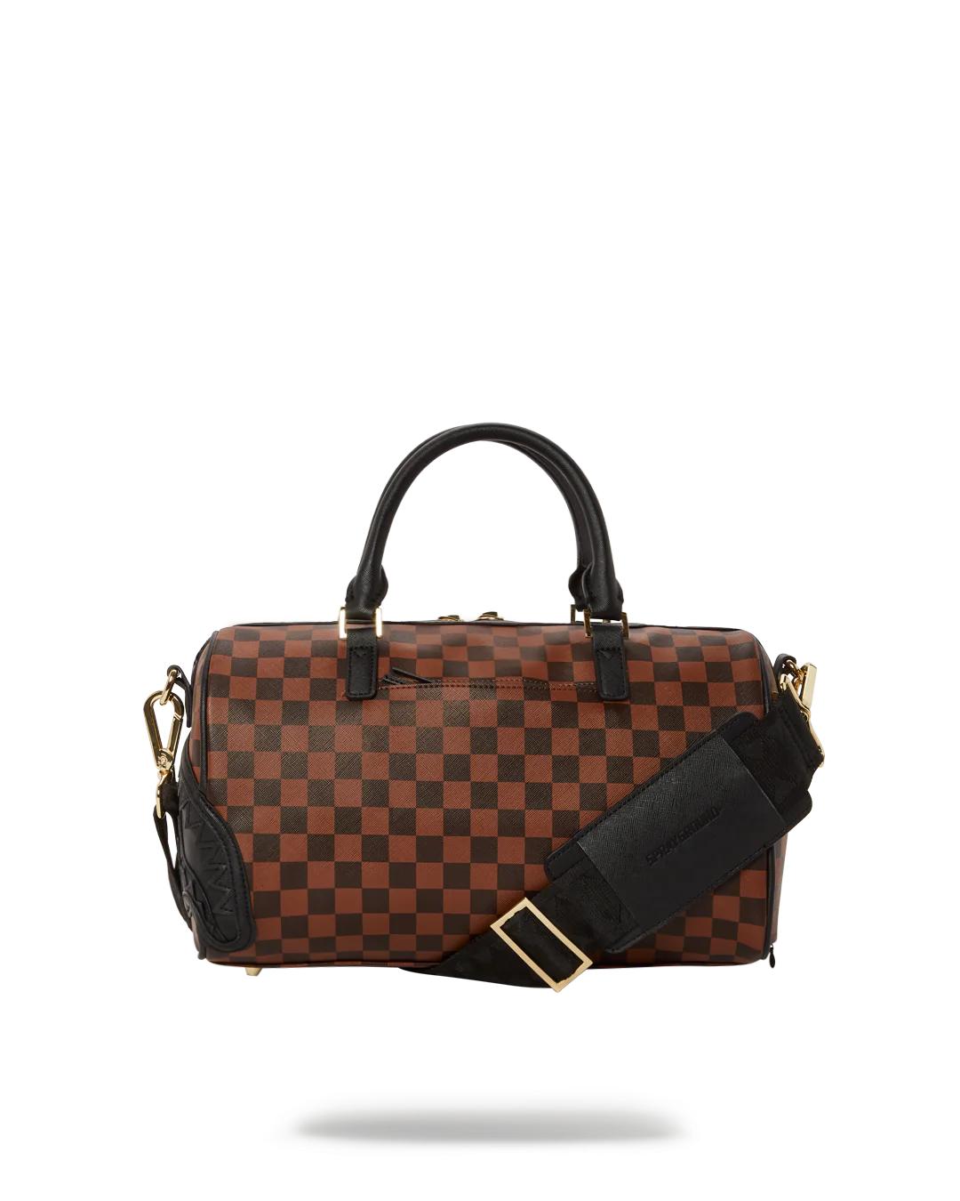 HENNY LOCK SHARKS IN PARIS MINI DUFFLE