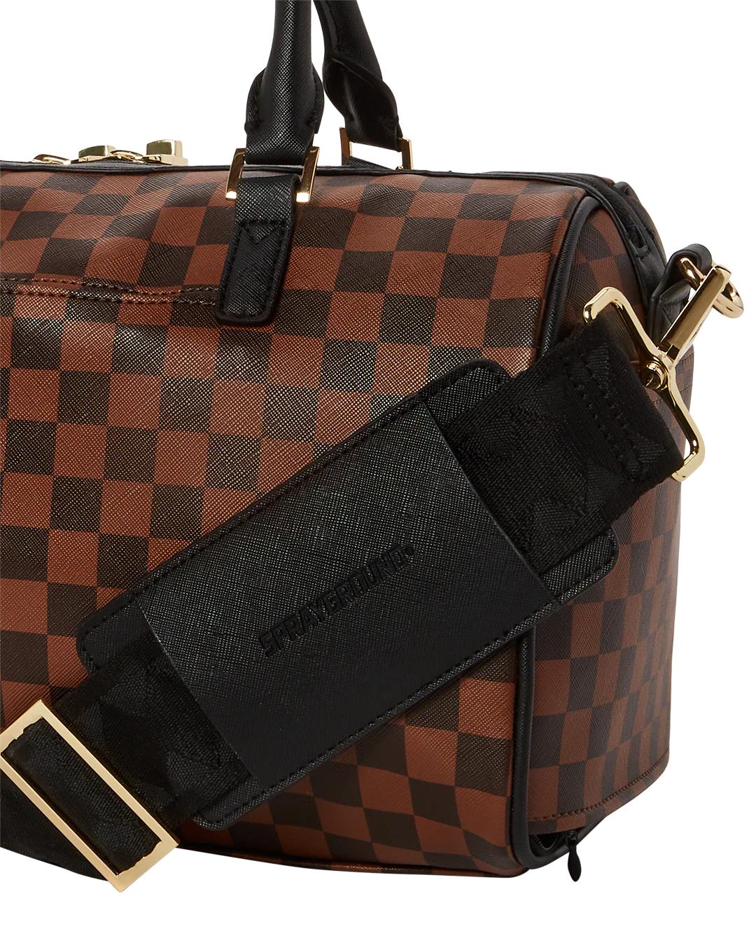 HENNY LOCK SHARKS IN PARIS MINI DUFFLE