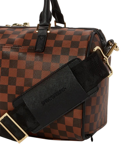 HENNY LOCK SHARKS IN PARIS MINI DUFFLE