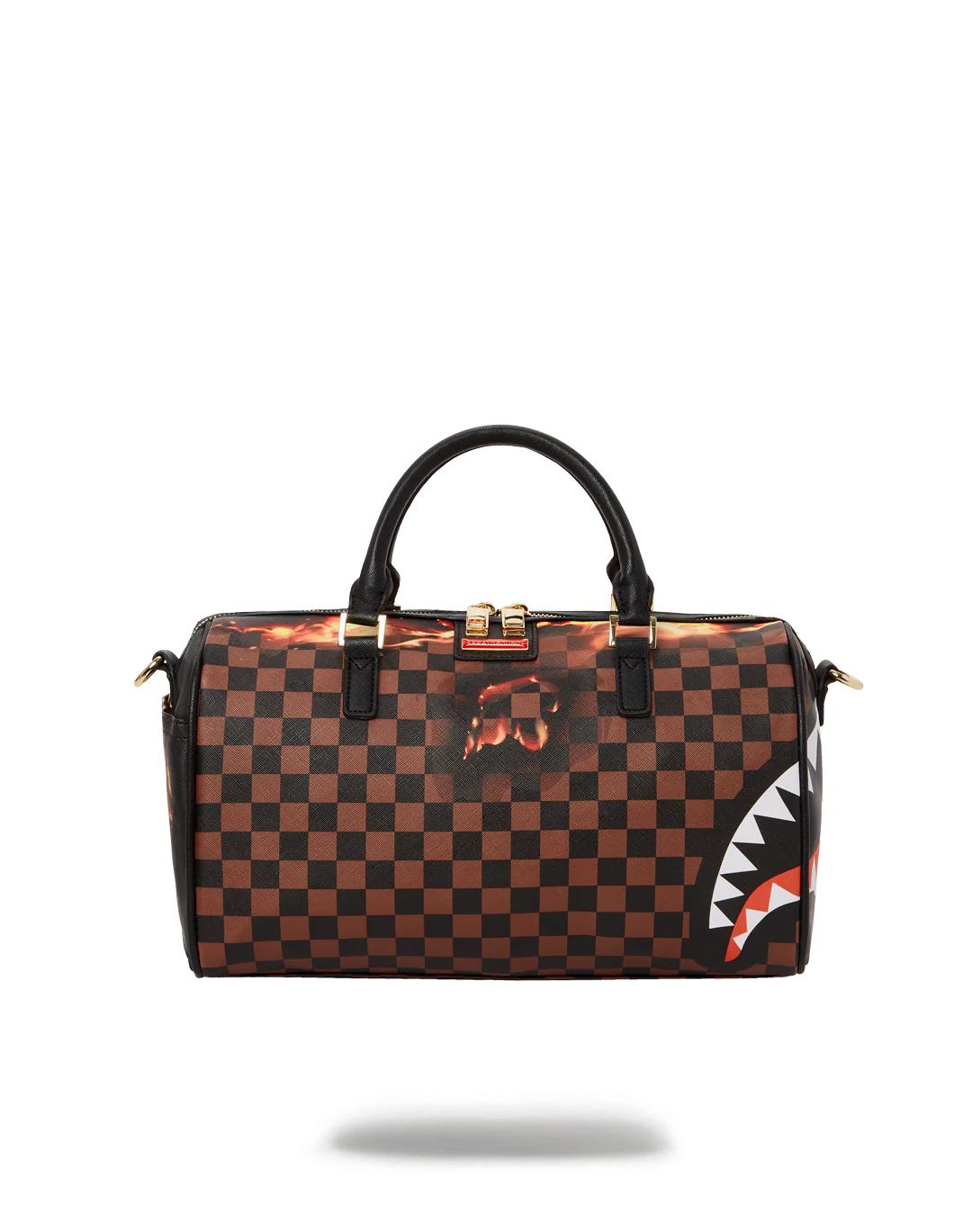 SHARKS IN PARIS UNSTOPPABLE MINI DUFFLE