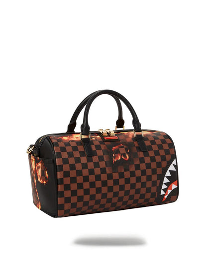 SHARKS IN PARIS UNSTOPPABLE MINI DUFFLE