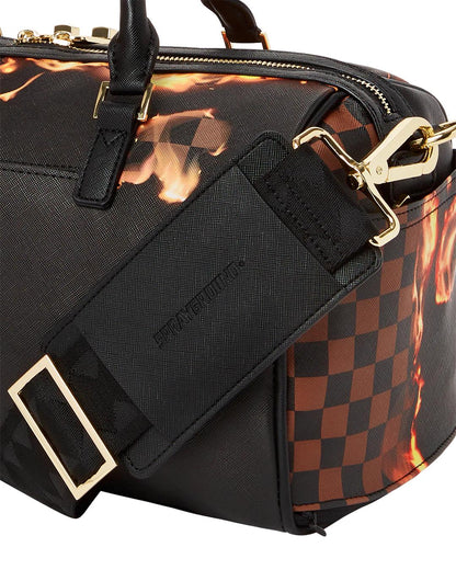 SHARKS IN PARIS UNSTOPPABLE MINI DUFFLE