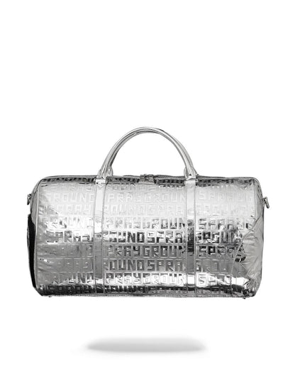 FUTURE TITAN (METALLIC) DUFFLE