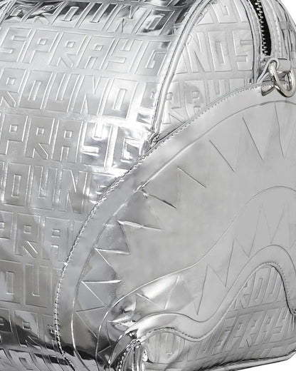 FUTURE TITAN (METALLIC) DUFFLE