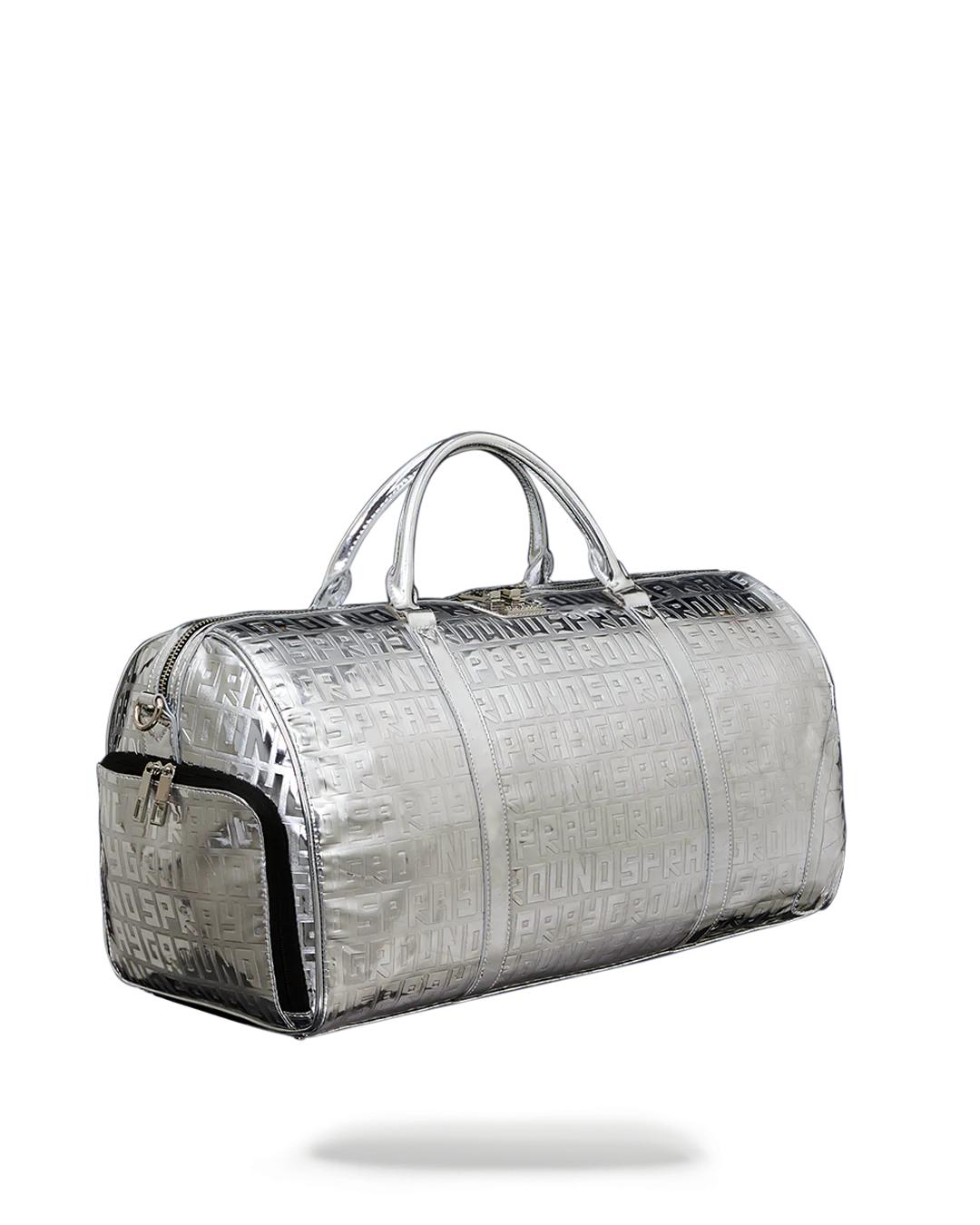 FUTURE TITAN (METALLIC) DUFFLE