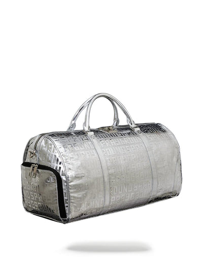 FUTURE TITAN (METALLIC) DUFFLE