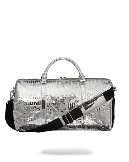FUTURE TITAN (METALLIC) DUFFLE