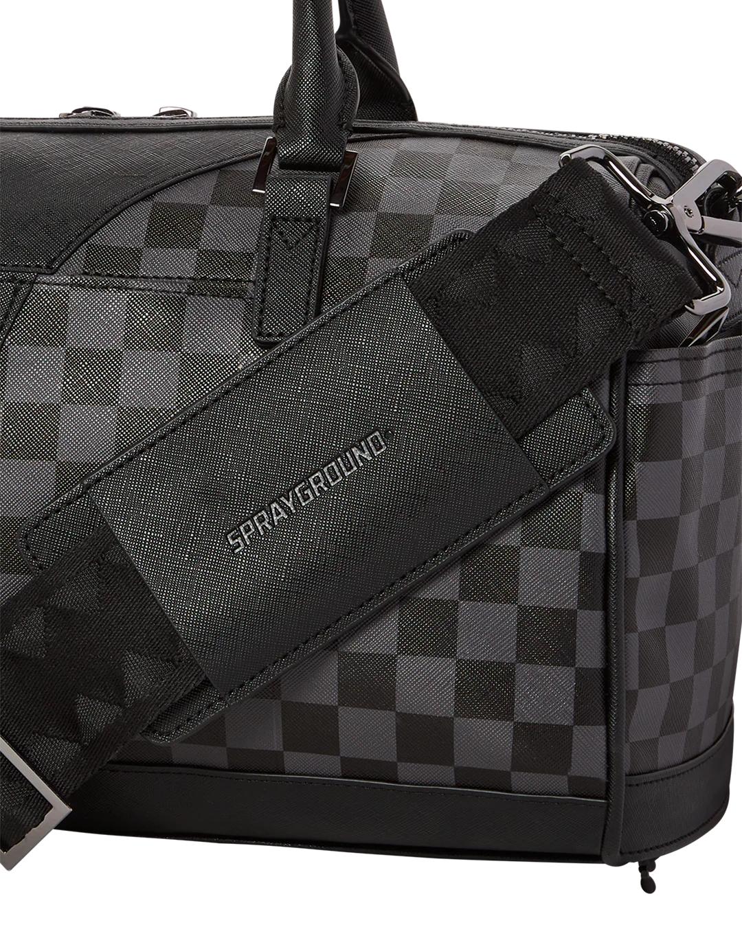 HENNY AIIR TO THE THRONE MINI DUFFLE