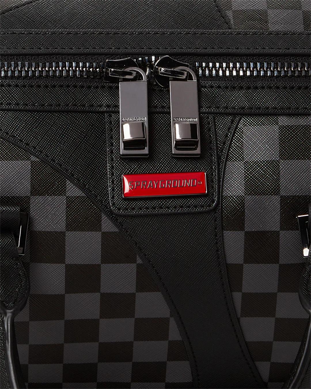 HENNY AIIR TO THE THRONE MINI DUFFLE