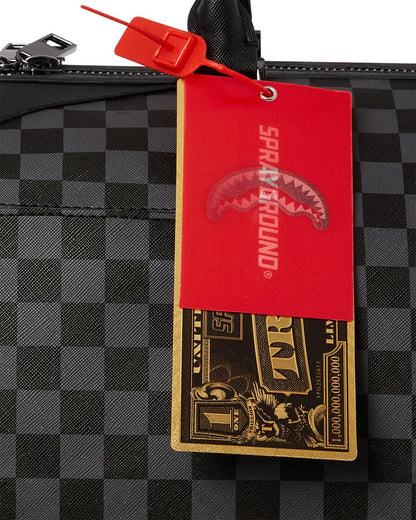 HENNY AIIR TO THE THRONE MINI DUFFLE