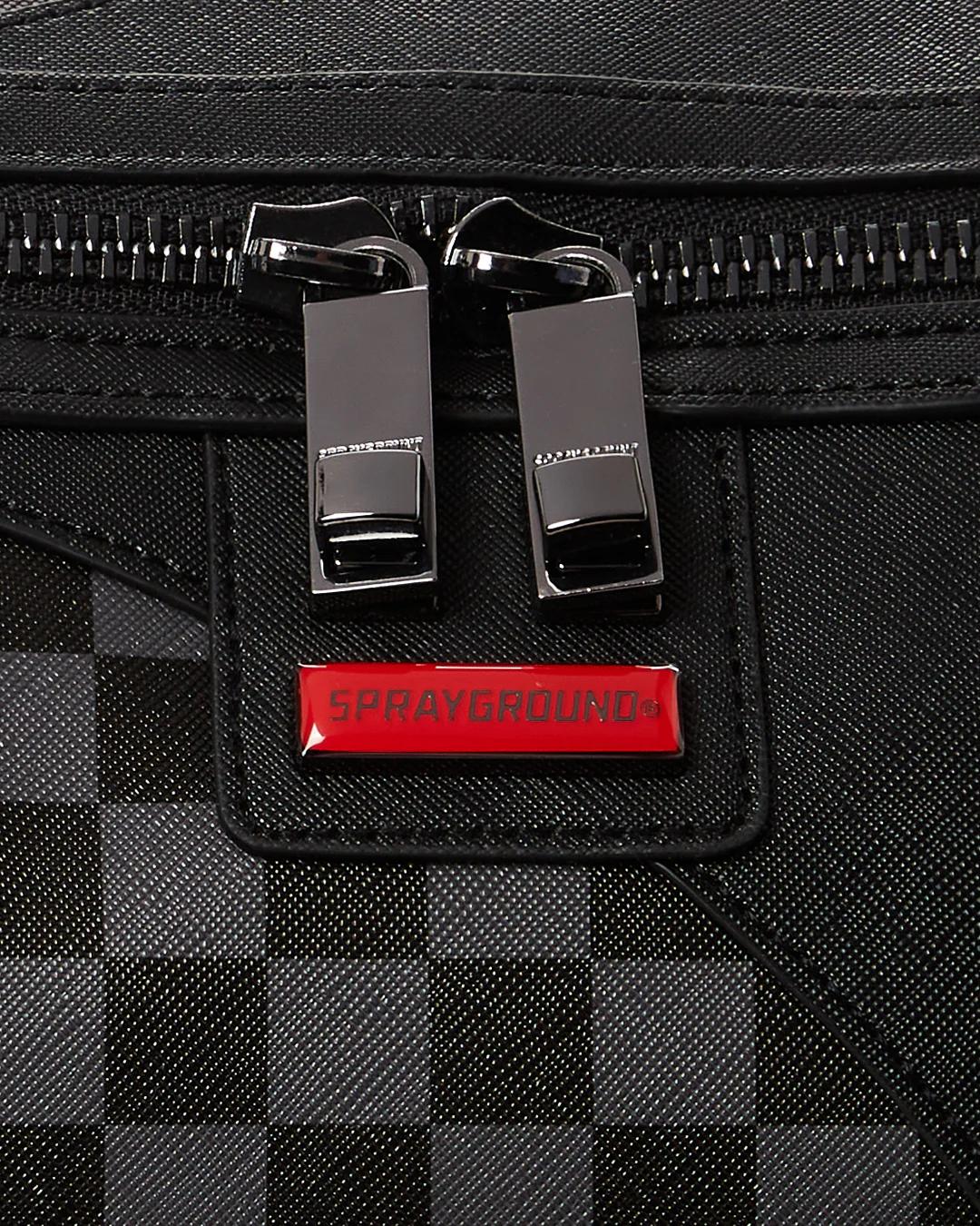 HENNY AIIR TO THE THRONE DUFFLE