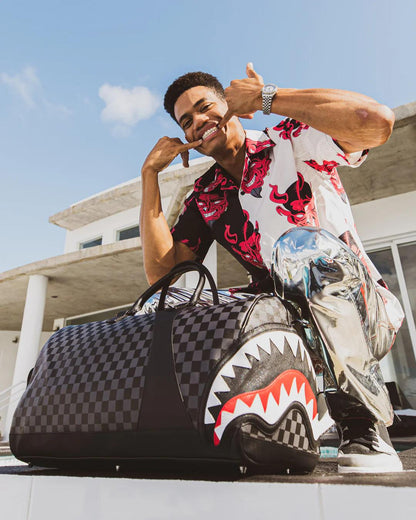 HENNY AIIR TO THE THRONE DUFFLE