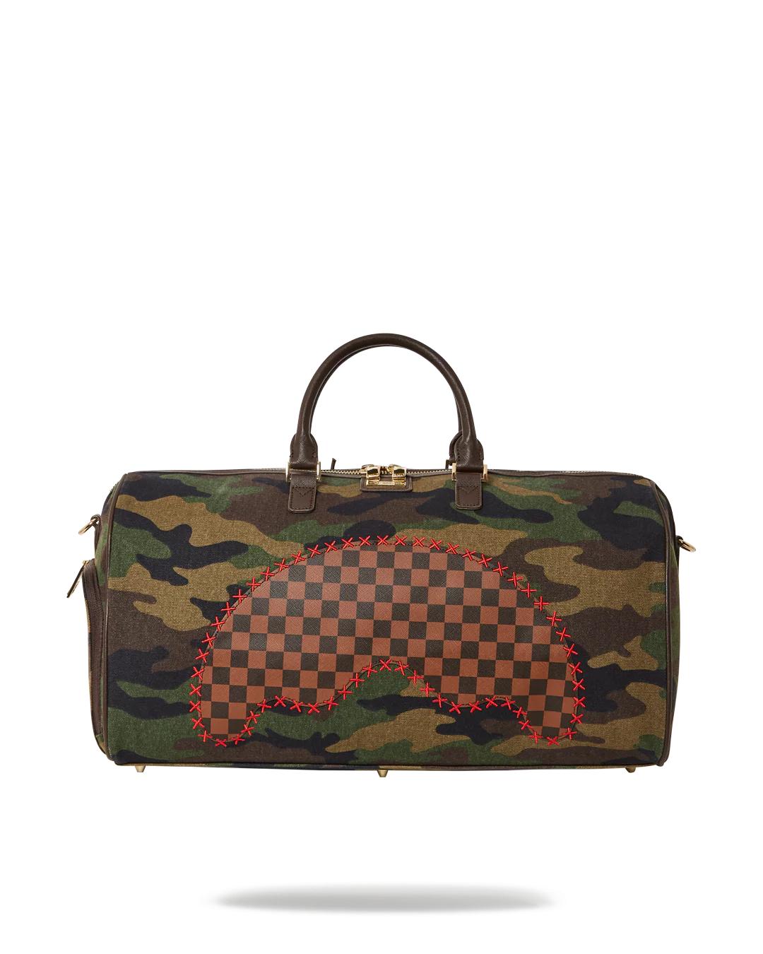 THE PARADOXX SHARK DUFFLE