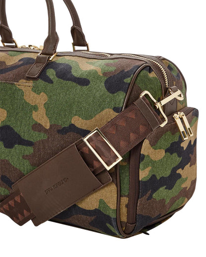 THE PARADOXX SHARK DUFFLE