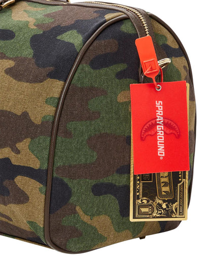 THE PARADOXX SHARK DUFFLE