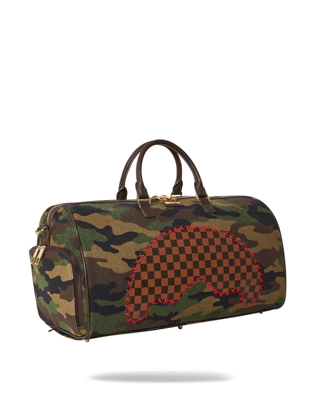 THE PARADOXX SHARK DUFFLE