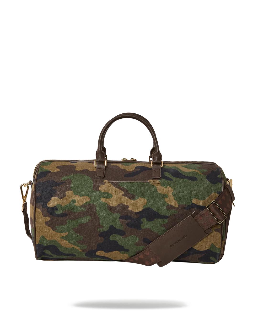 THE PARADOXX SHARK DUFFLE