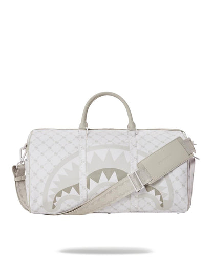 MONEY PATTERN POWDER EMPEROR DUFFLE