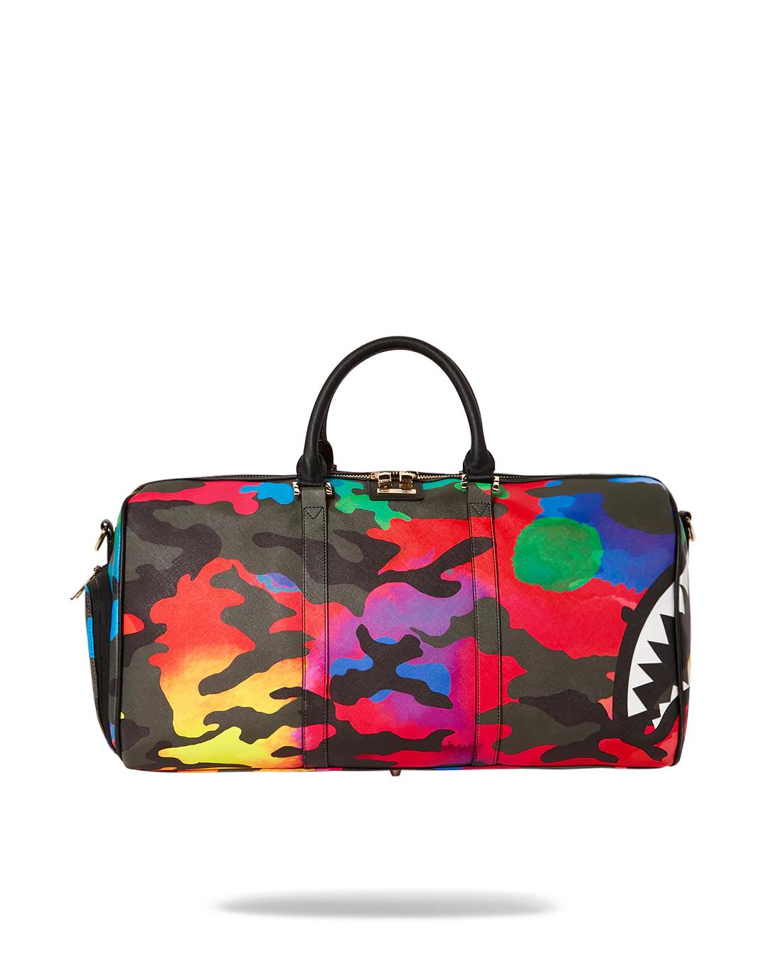 CAMOBURST EMPEROR DUFFLE