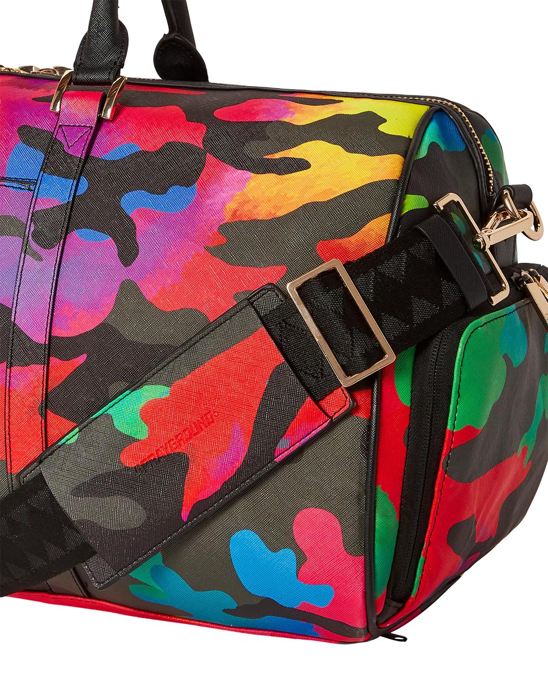 CAMOBURST EMPEROR DUFFLE