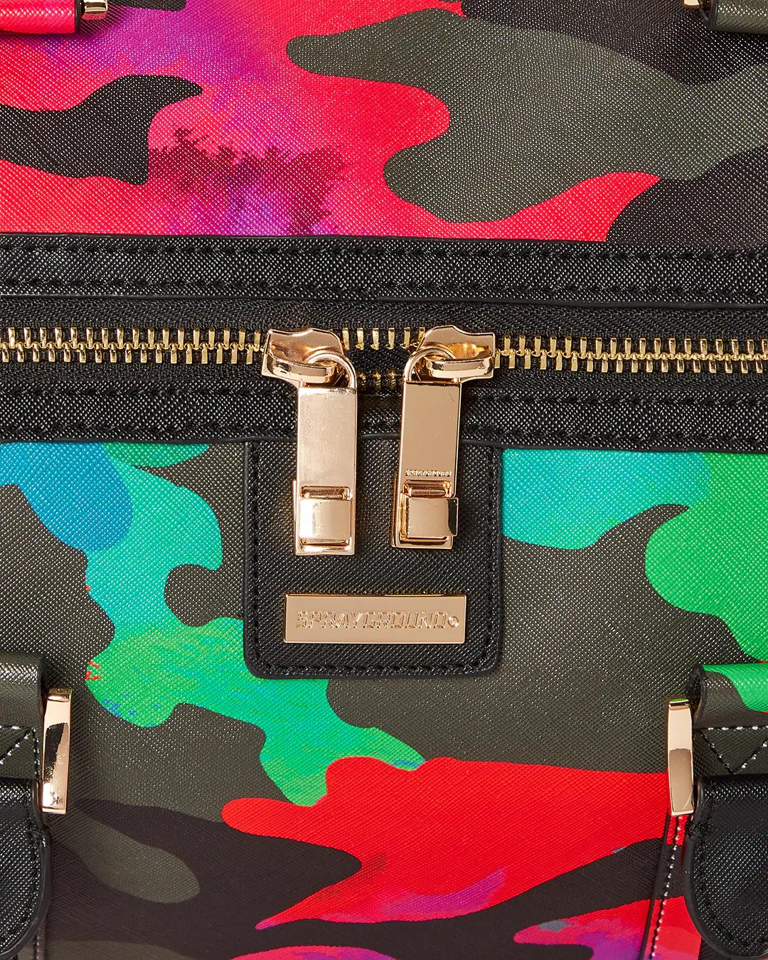 CAMOBURST EMPEROR DUFFLE