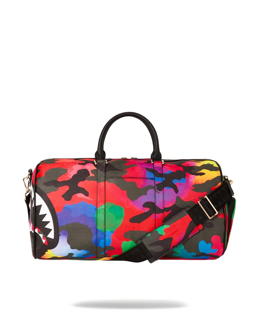 CAMOBURST EMPEROR DUFFLE