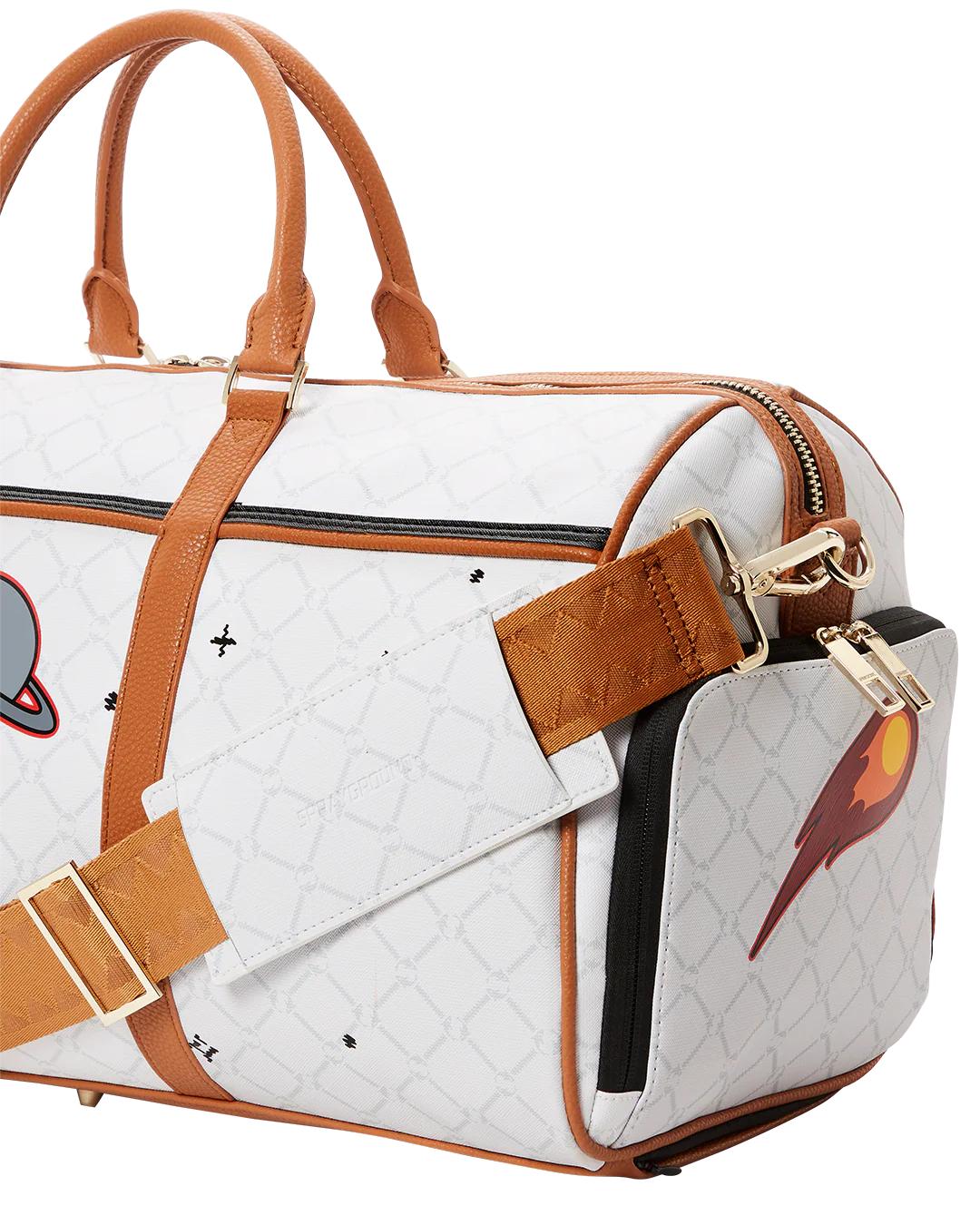 UFO EXTRA EXTRA TERRESTRIAL DUFFLE
