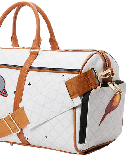 UFO EXTRA EXTRA TERRESTRIAL DUFFLE
