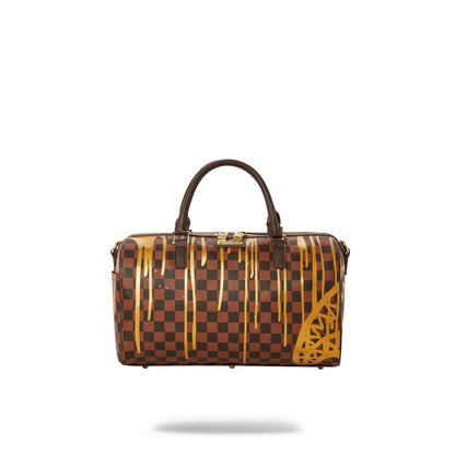 PARIS PAINT MINI DUFFLE