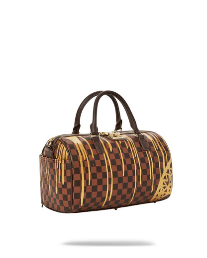 PARIS PAINT MINI DUFFLE