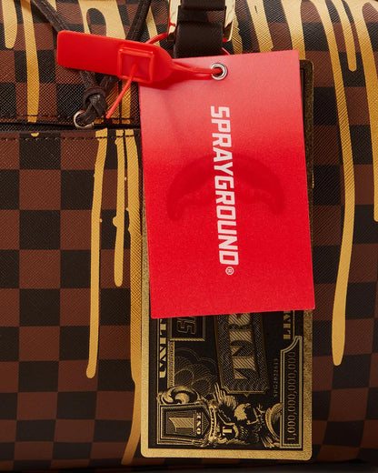 PARIS PAINT EMPEROR DUFFLE