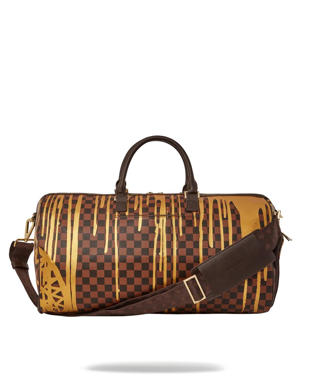 PARIS PAINT EMPEROR DUFFLE
